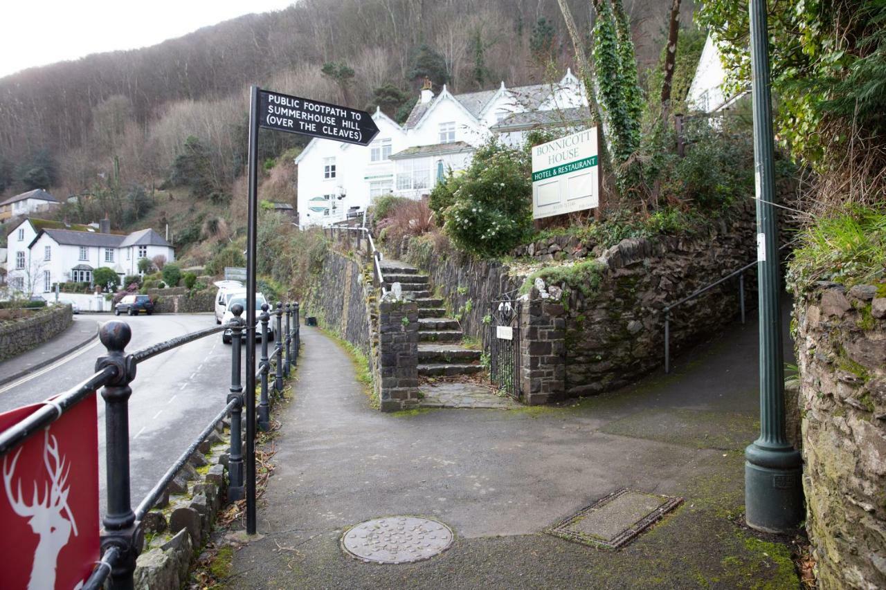 I'M Your Host - Fisherman'S Rest Lynmouth Buitenkant foto