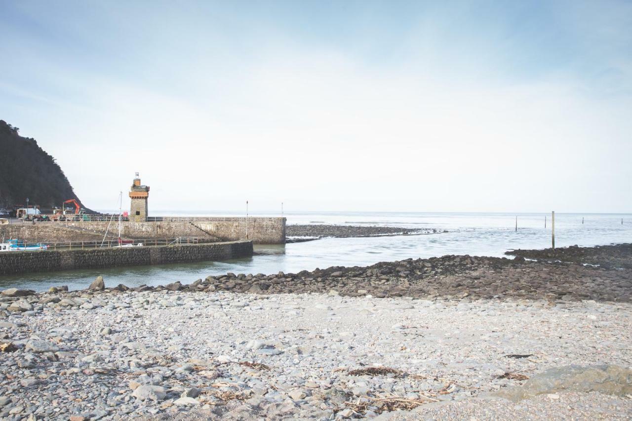 I'M Your Host - Fisherman'S Rest Lynmouth Buitenkant foto