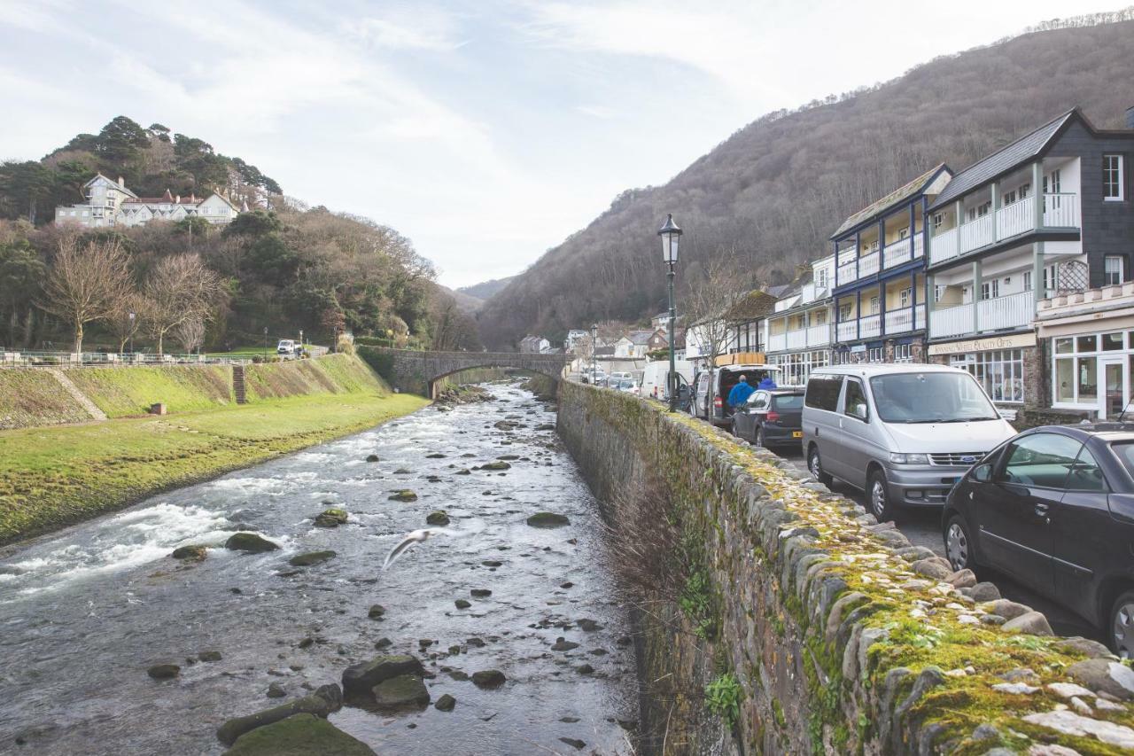 I'M Your Host - Fisherman'S Rest Lynmouth Buitenkant foto