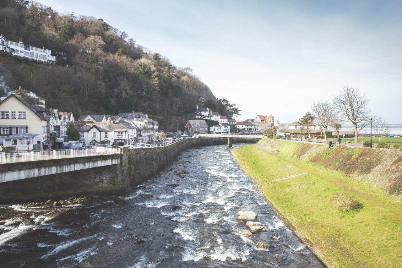 I'M Your Host - Fisherman'S Rest Lynmouth Buitenkant foto