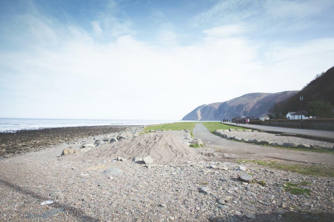 I'M Your Host - Fisherman'S Rest Lynmouth Buitenkant foto